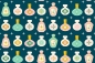 Preview: Patchwork Baumwolle - Melody Miller - Curio - Perfume Novelty Makeup Nail Polish Galaxy